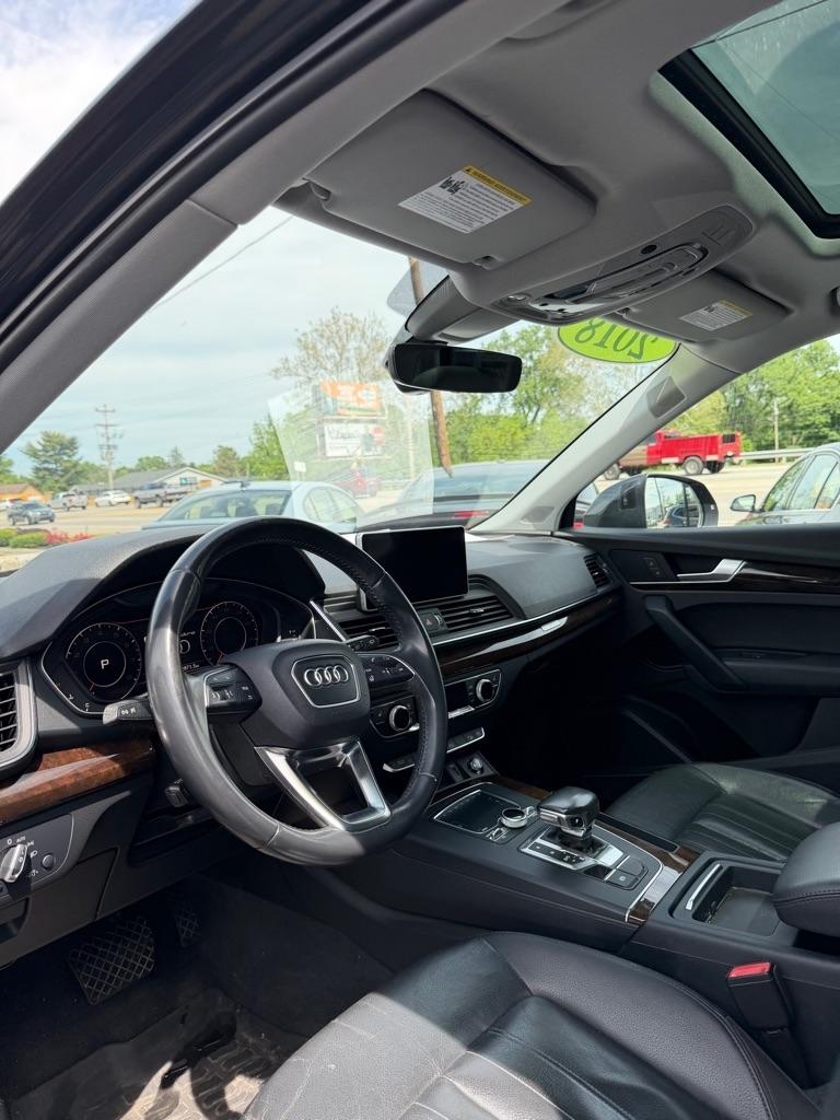 Audi Q5  2018