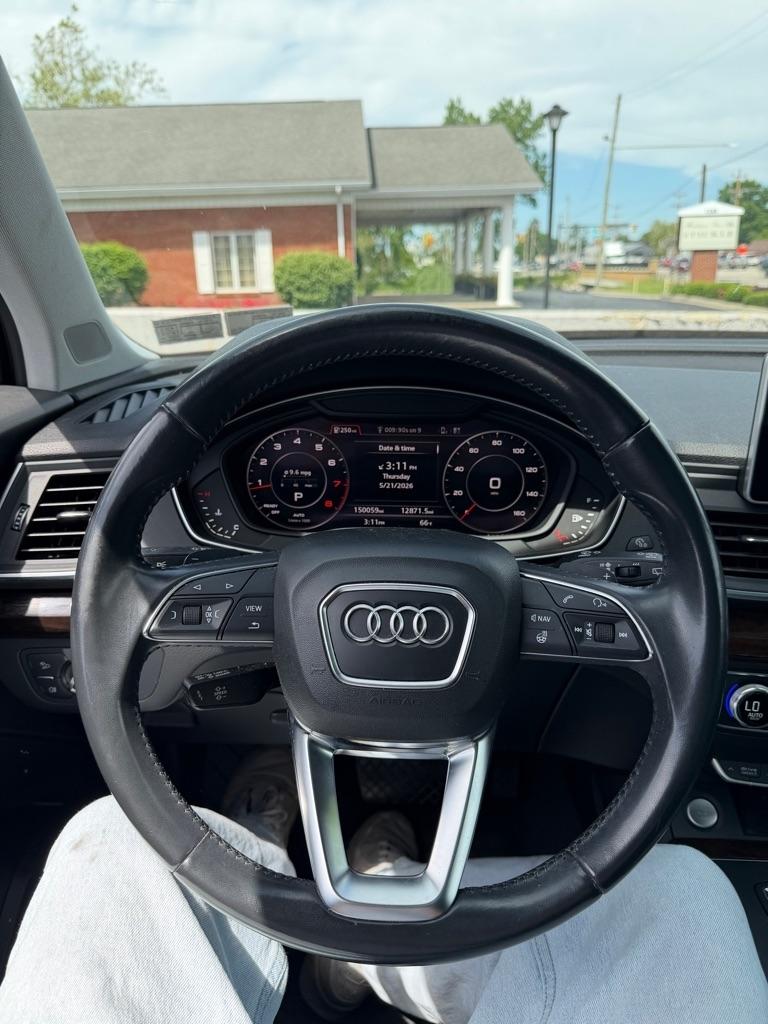 Audi Q5  2018