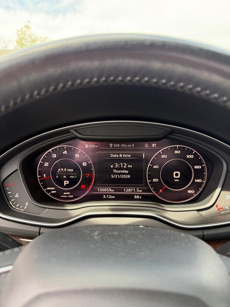 Audi Q5  2018