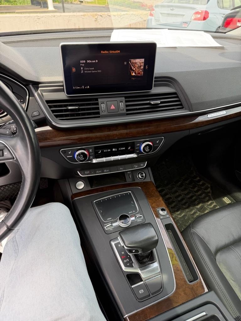 Audi Q5  2018