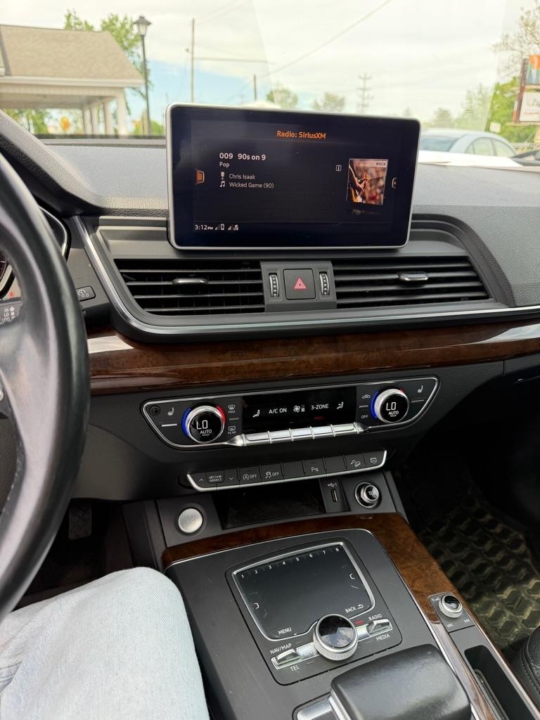 Audi Q5  2018