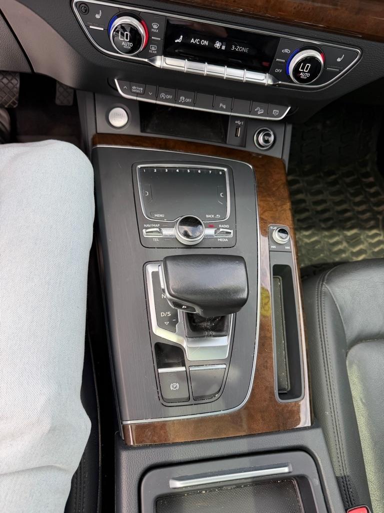Audi Q5  2018