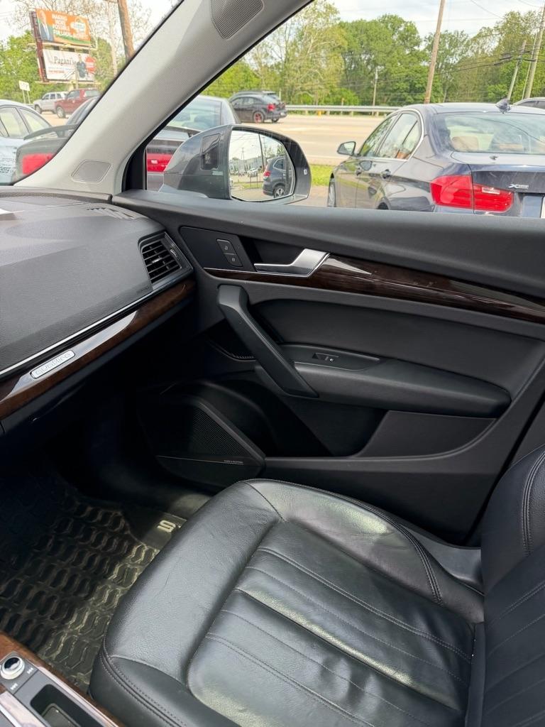 Audi Q5  2018