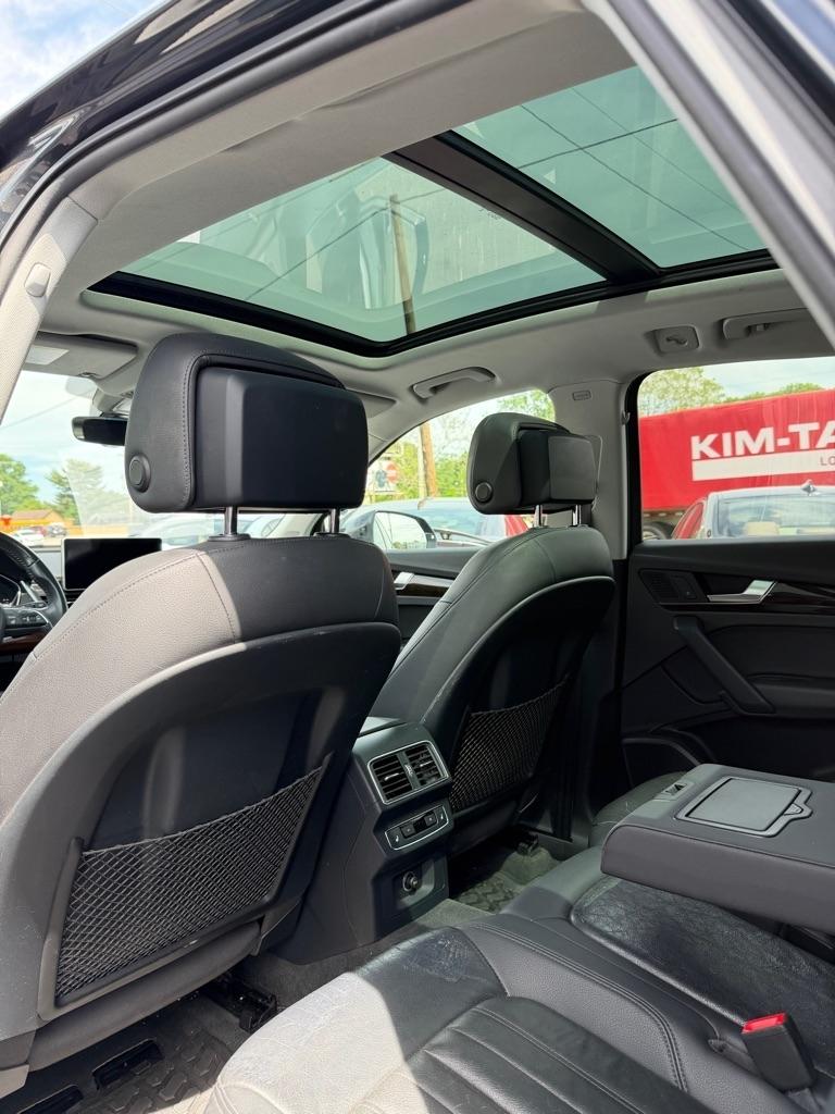 Audi Q5  2018
