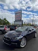 2015 BMW 3-Series 