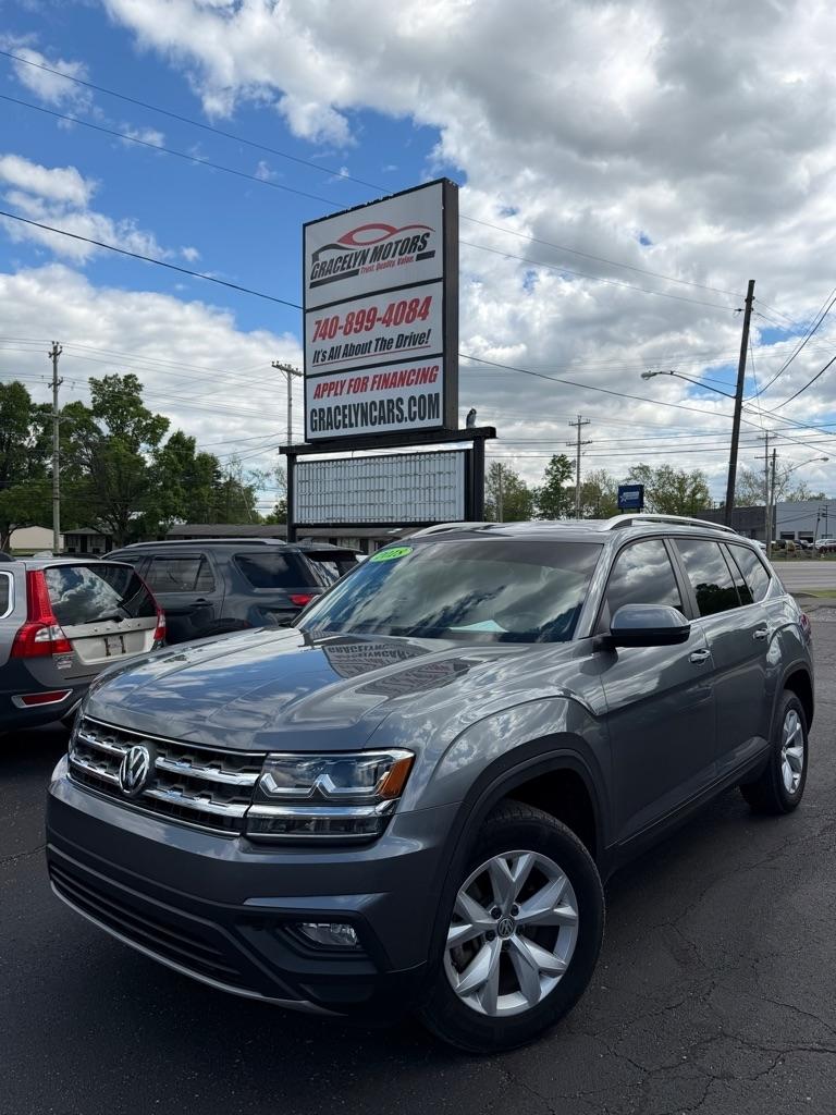 2018 Volkswagen Atlas 3.6L V6 SE Tiptronic's photo