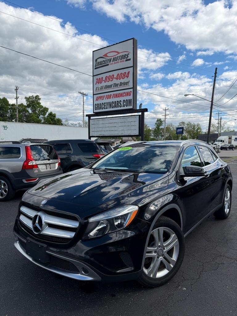 2016 Mercedes-Benz GLA GLA250 4MATIC's photo