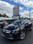 2016 Mercedes-Benz GLA-Class 