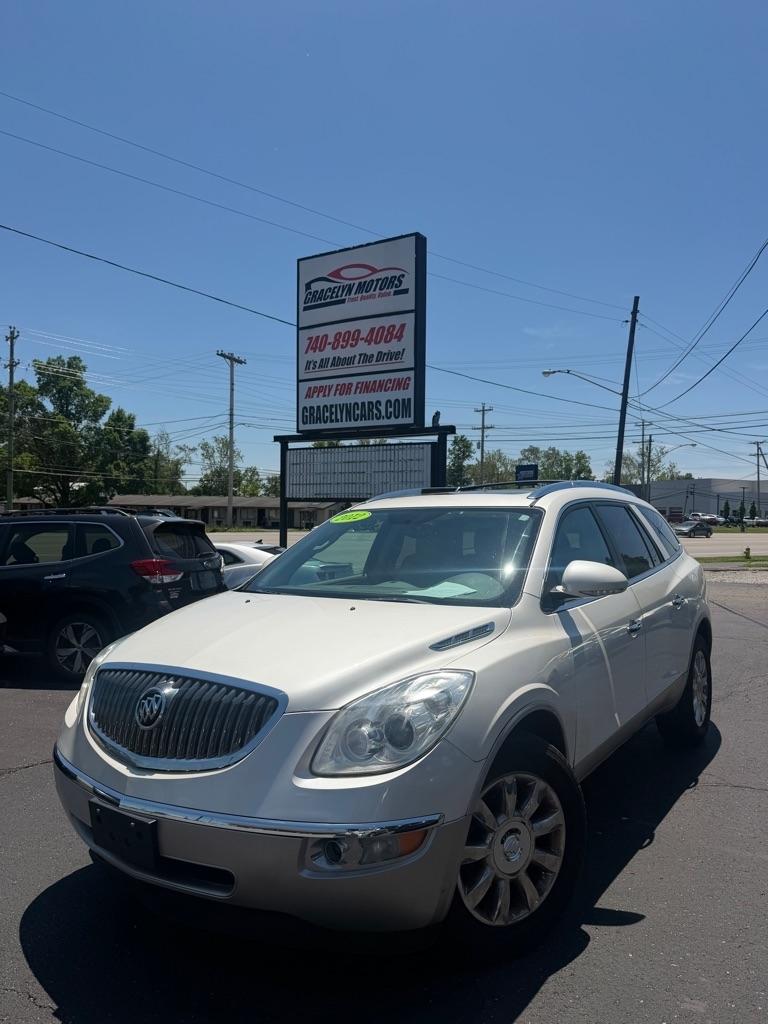 2012 Buick Enclave Premium AWD's photo