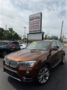 2017 BMW X3 