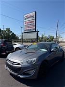 2013 Hyundai Genesis Coupe 