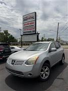2009 Nissan Rogue 
