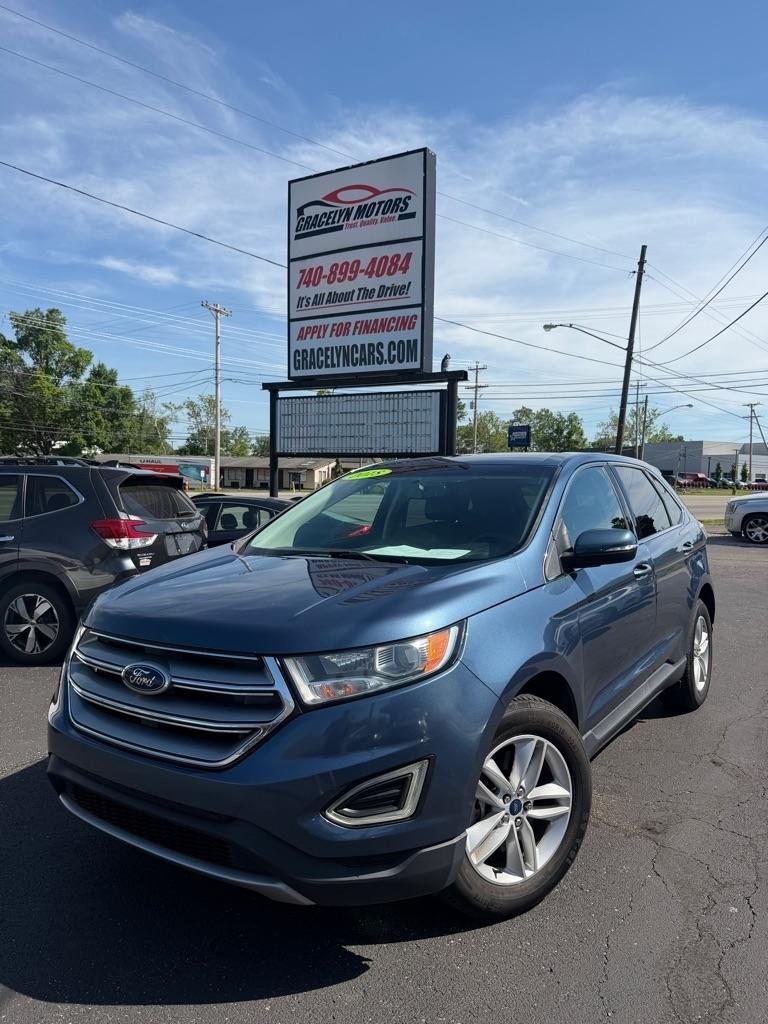2018 Ford Edge SEL AWD's photo