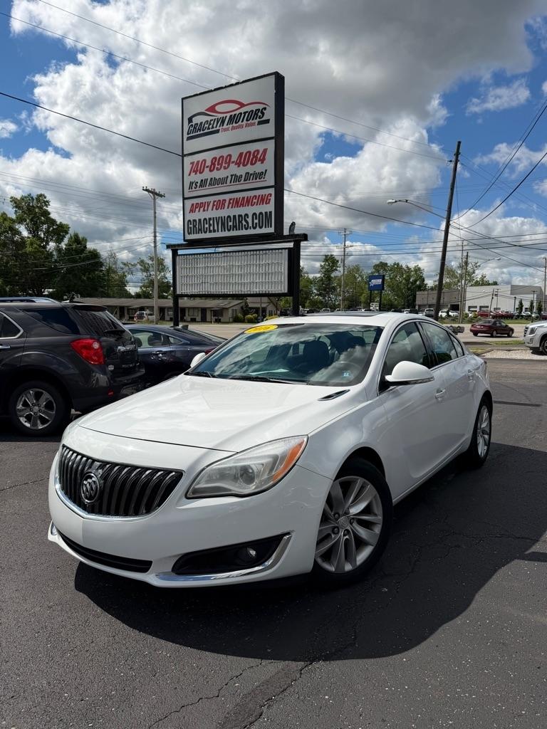 Buick Regal  2016