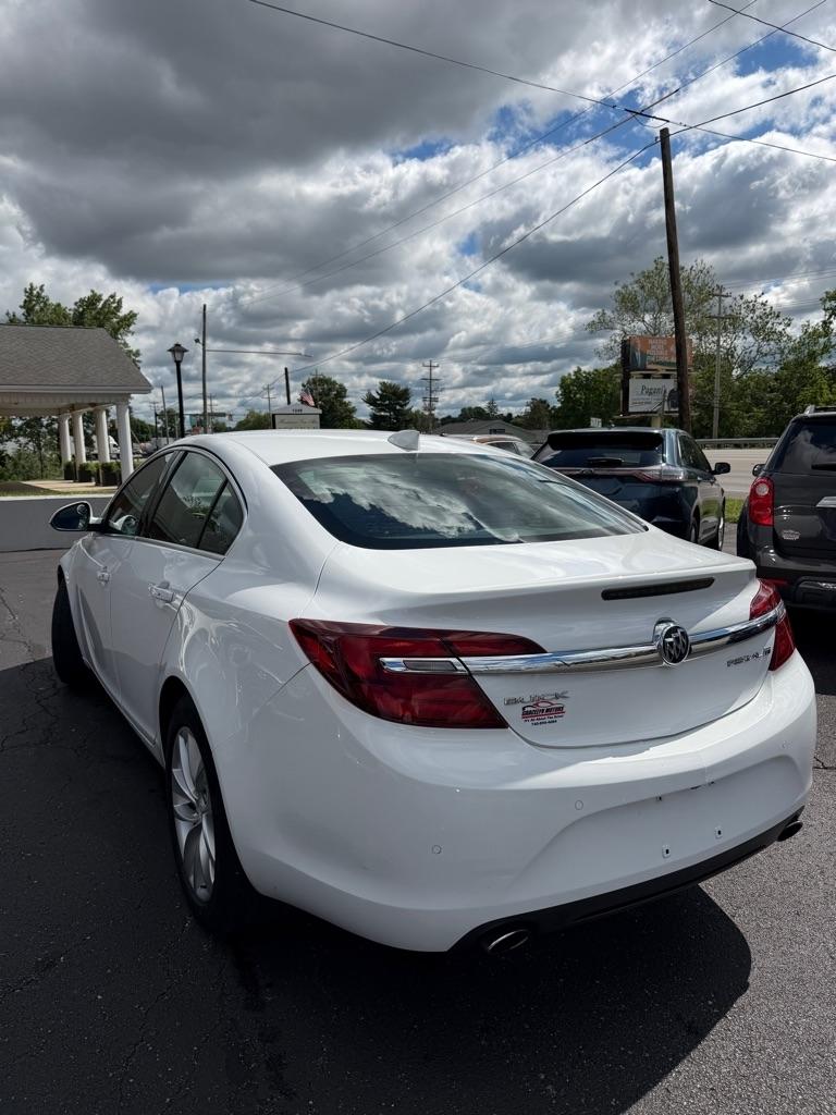 Buick Regal  2016