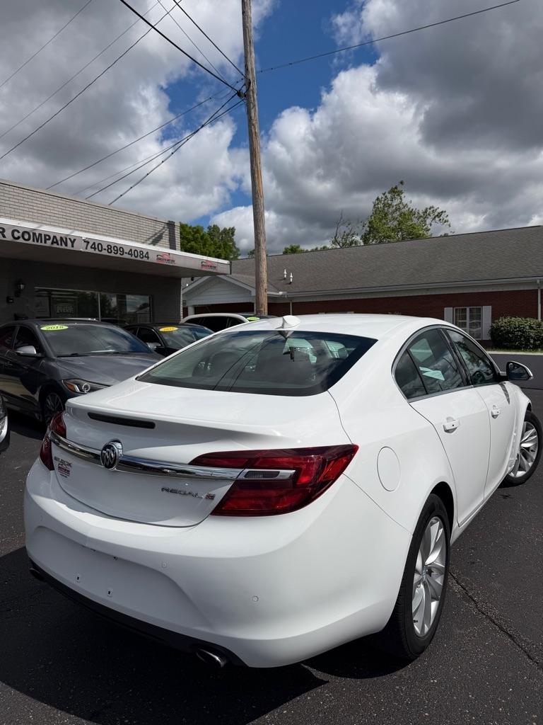 Buick Regal  2016