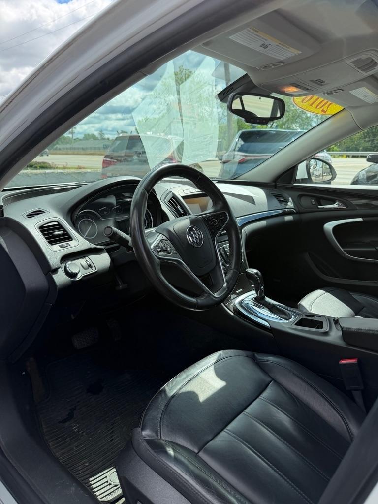 Buick Regal  2016
