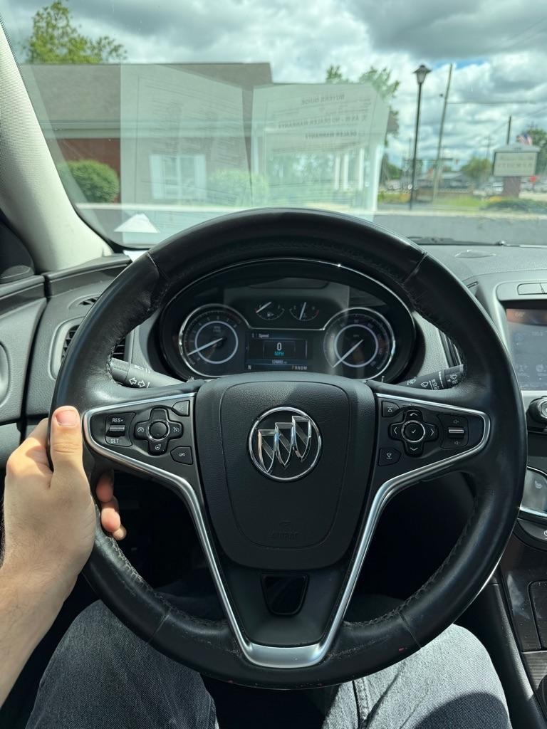 Buick Regal  2016