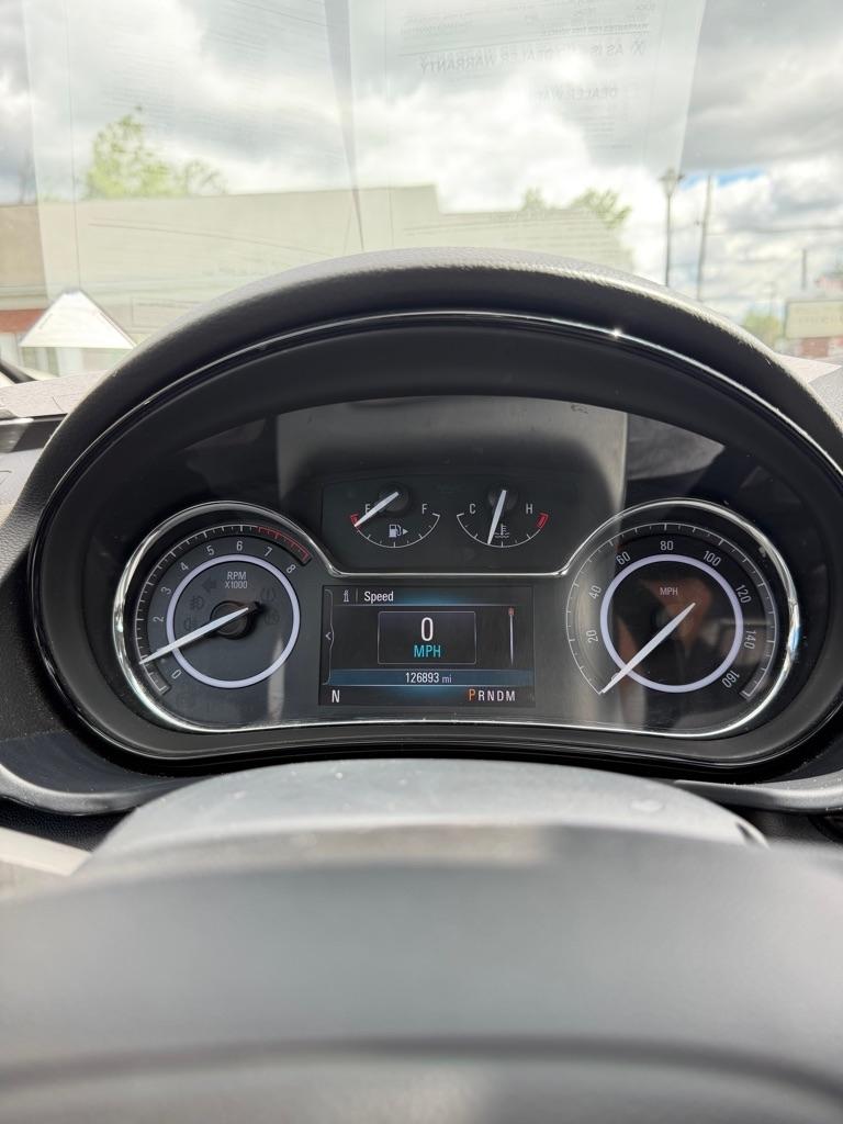 Buick Regal  2016
