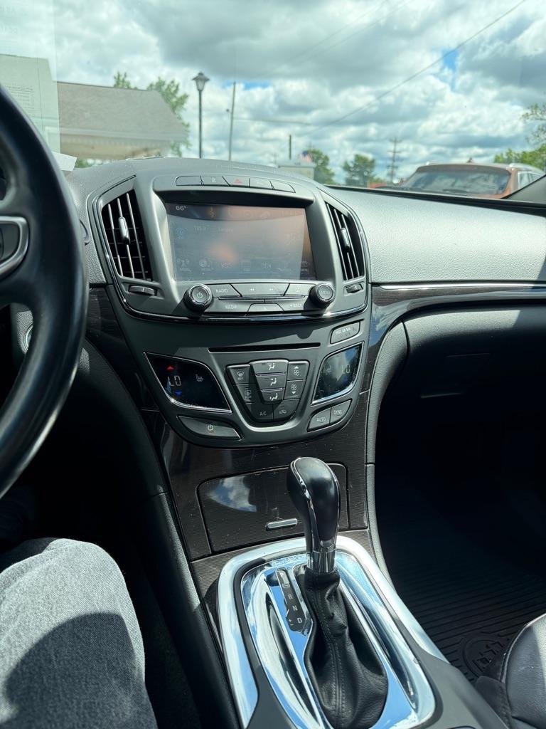 Buick Regal  2016