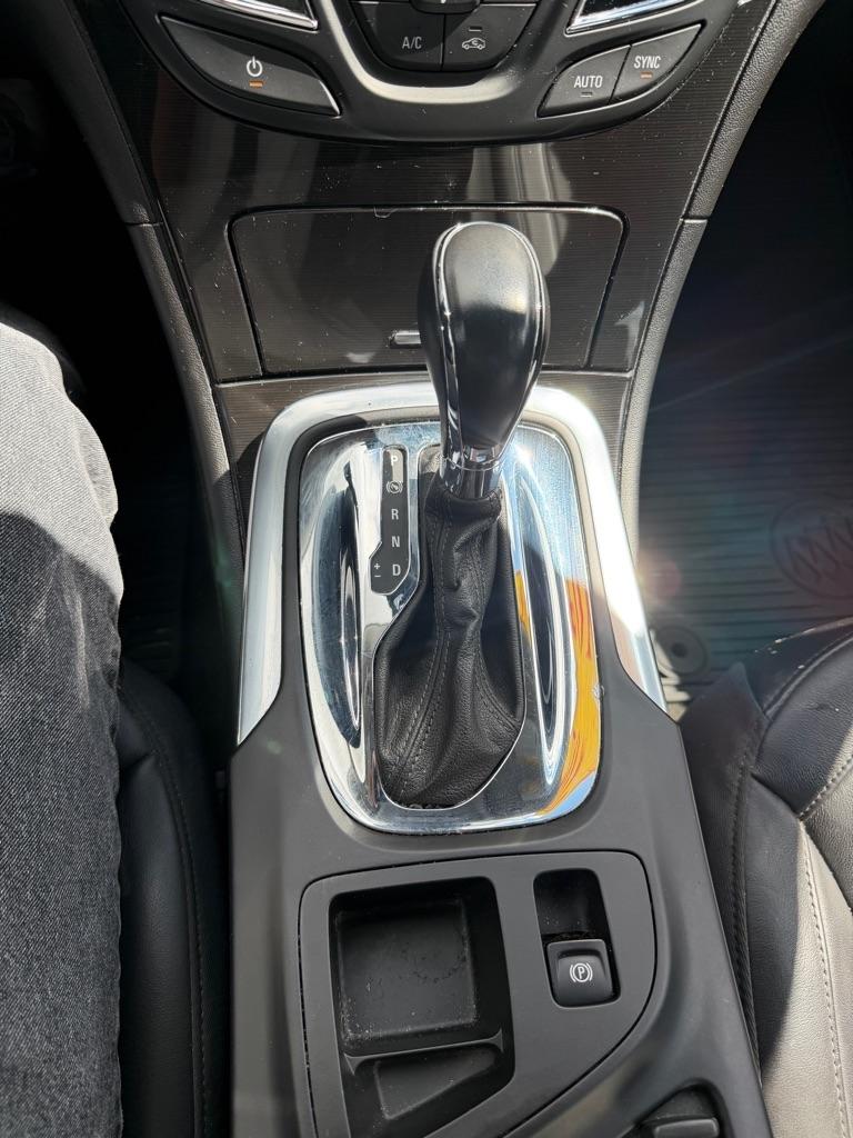 Buick Regal  2016