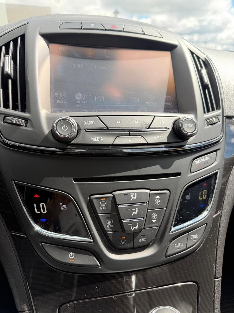 Buick Regal  2016