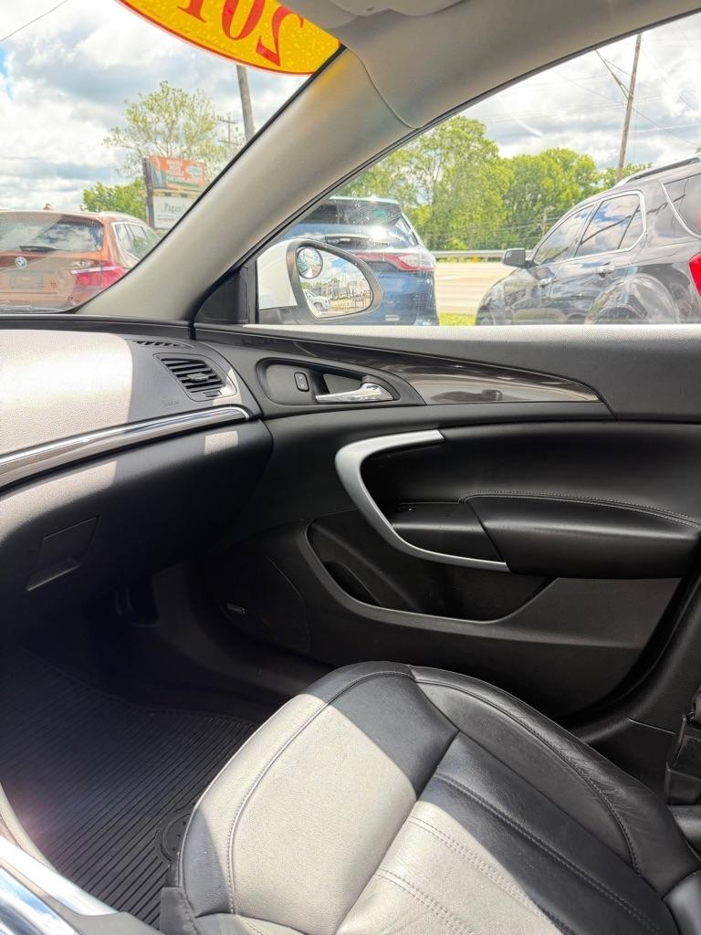 Buick Regal  2016