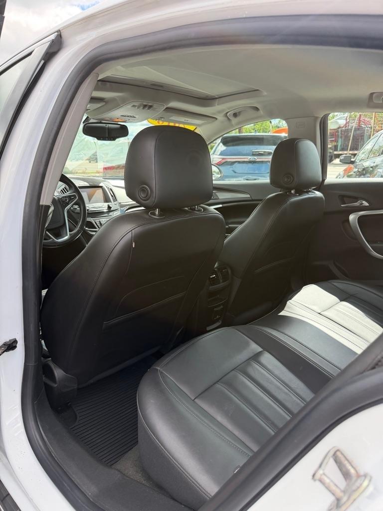 Buick Regal  2016