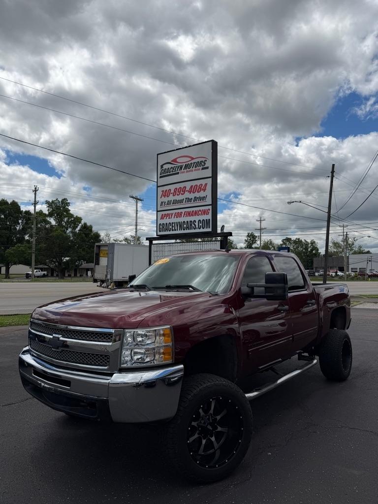 Chevrolet Silverado 1500  2013
