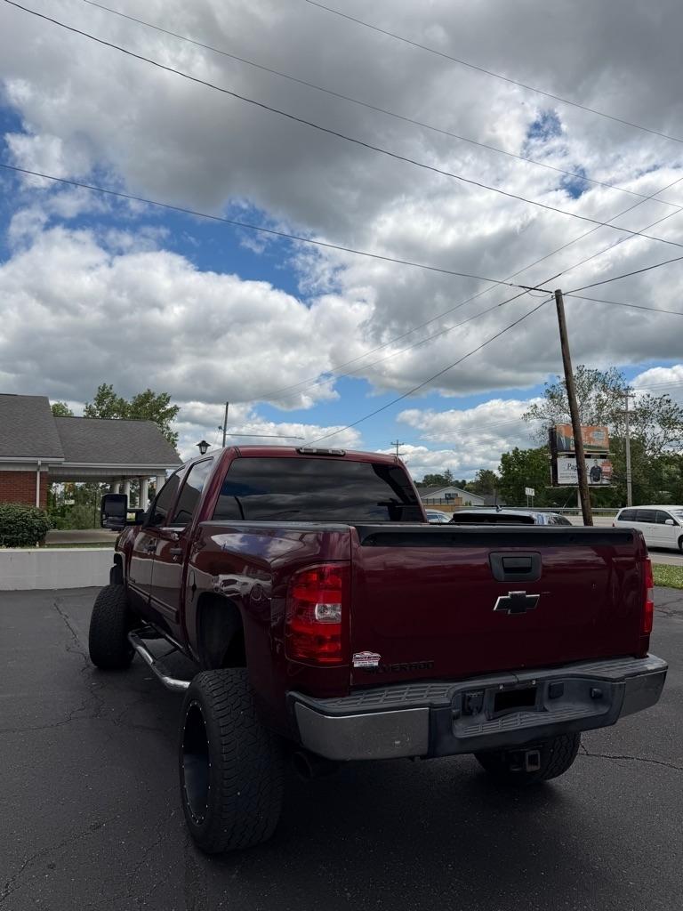 Chevrolet Silverado 1500  2013