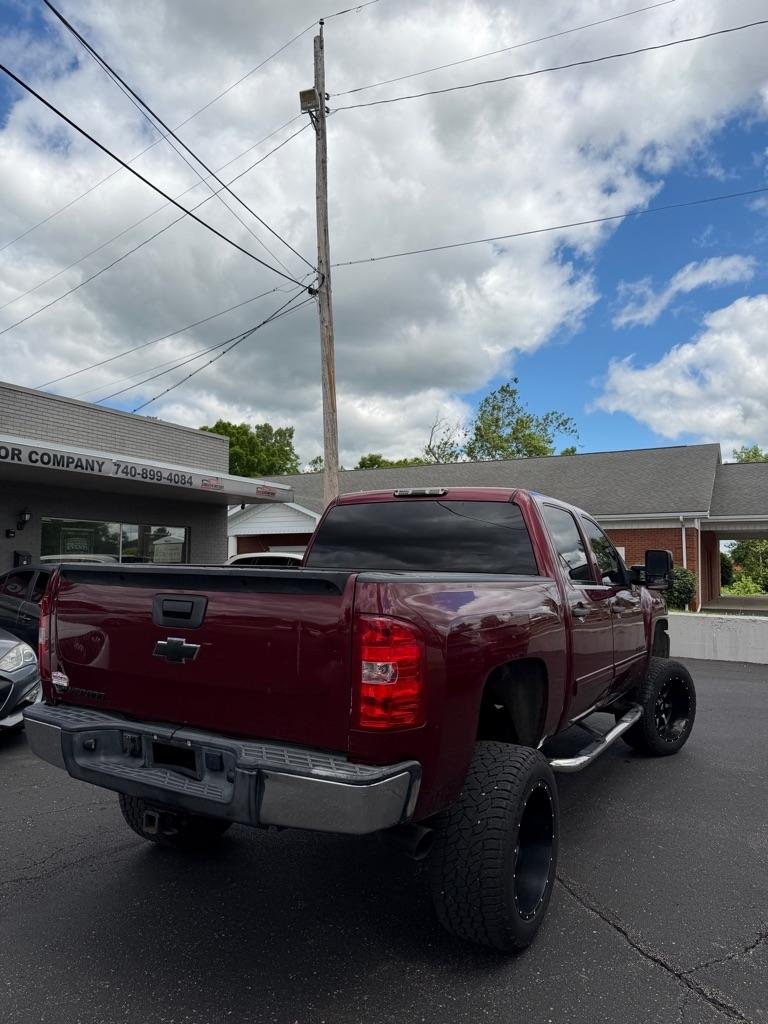 Chevrolet Silverado 1500  2013