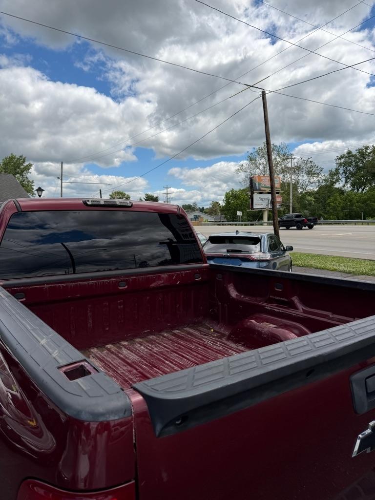 Chevrolet Silverado 1500  2013