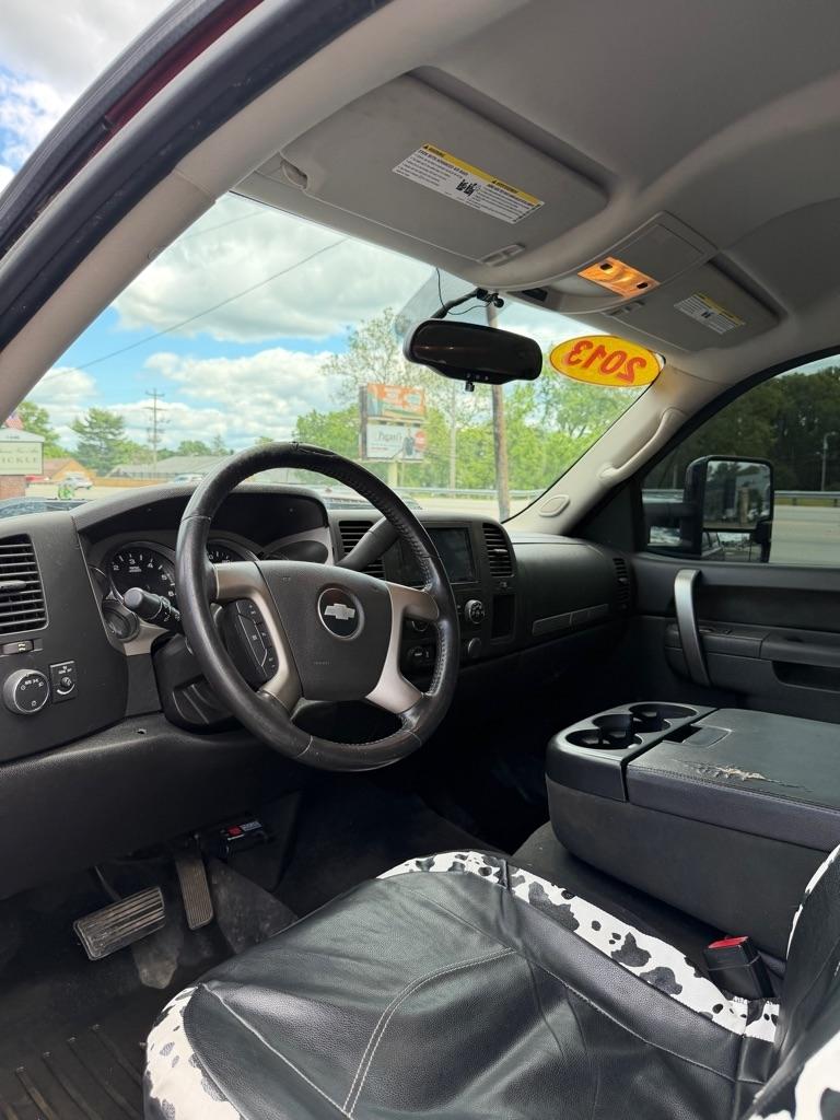 Chevrolet Silverado 1500  2013