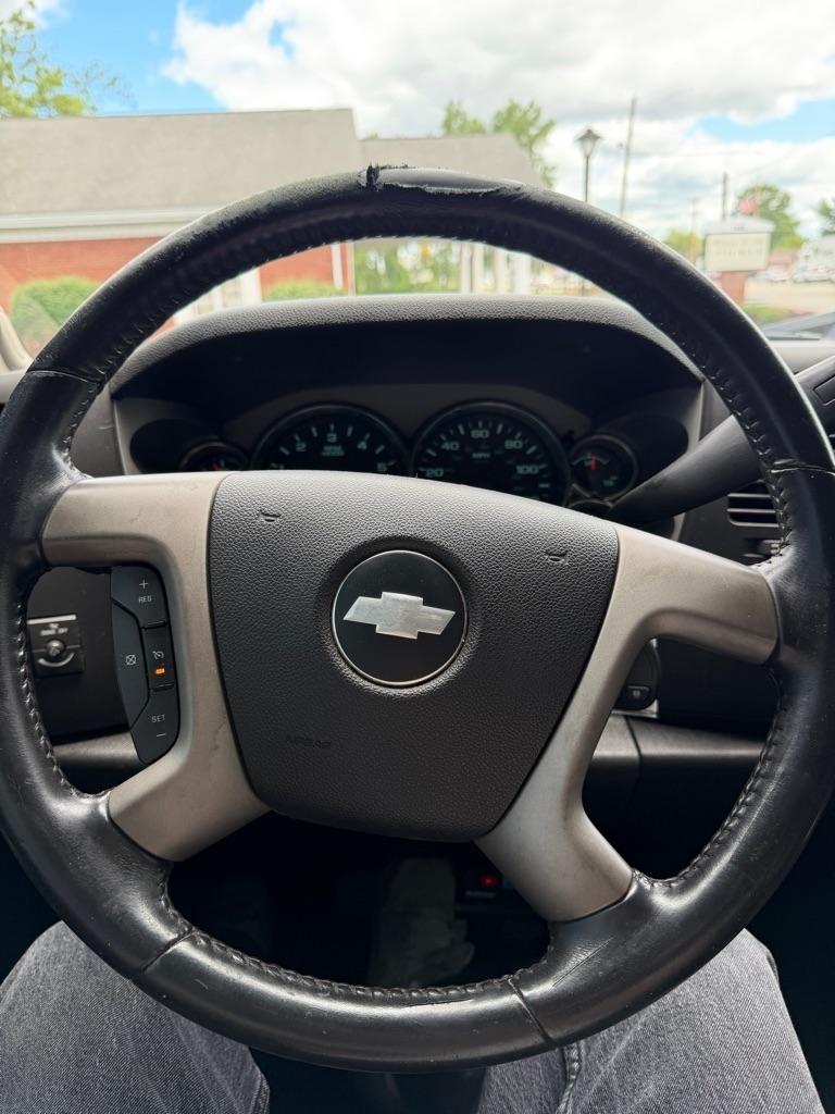 Chevrolet Silverado 1500  2013
