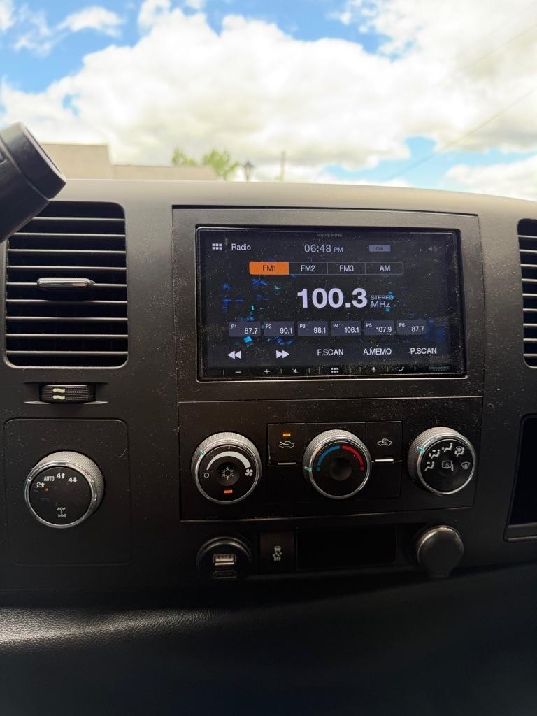 Chevrolet Silverado 1500  2013