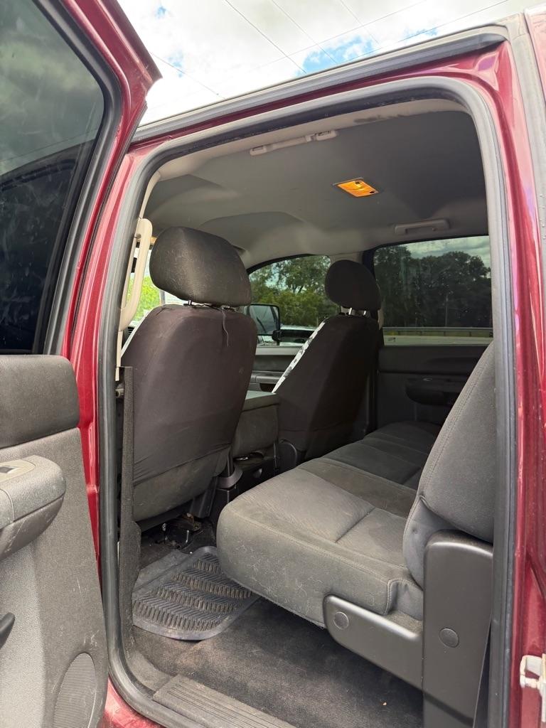Chevrolet Silverado 1500  2013