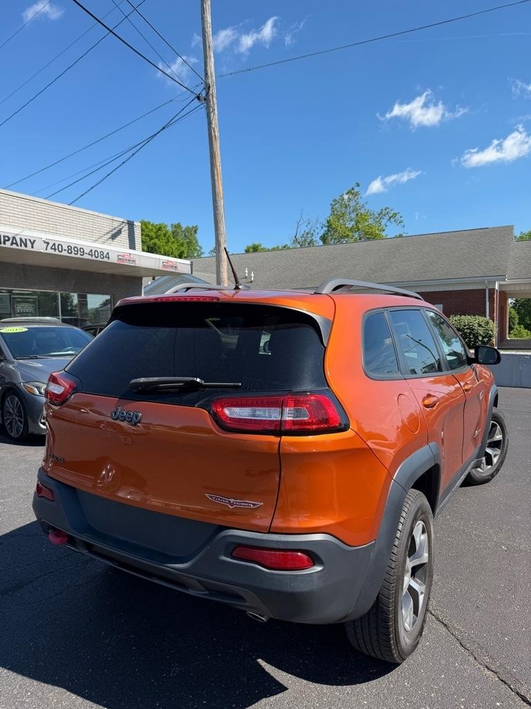 Jeep Cherokee  2015