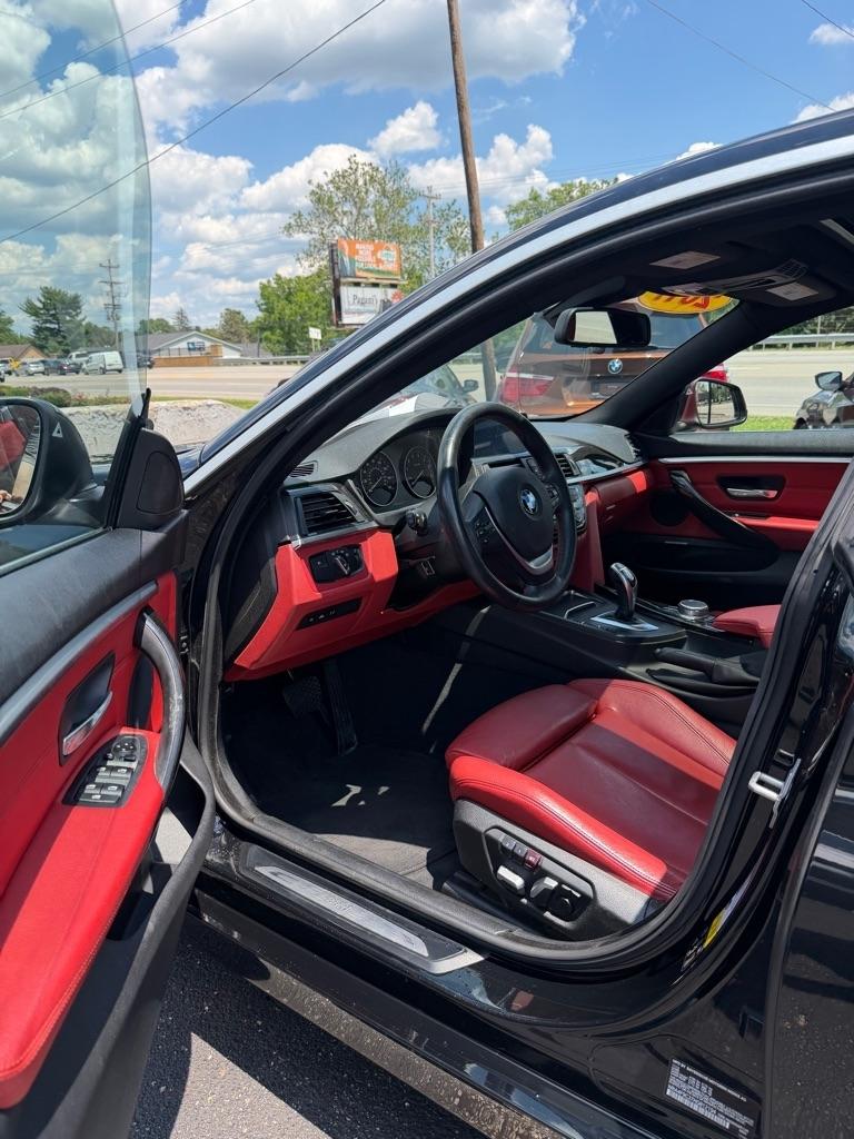 2017 BMW 4 Series 430i - Photo 7