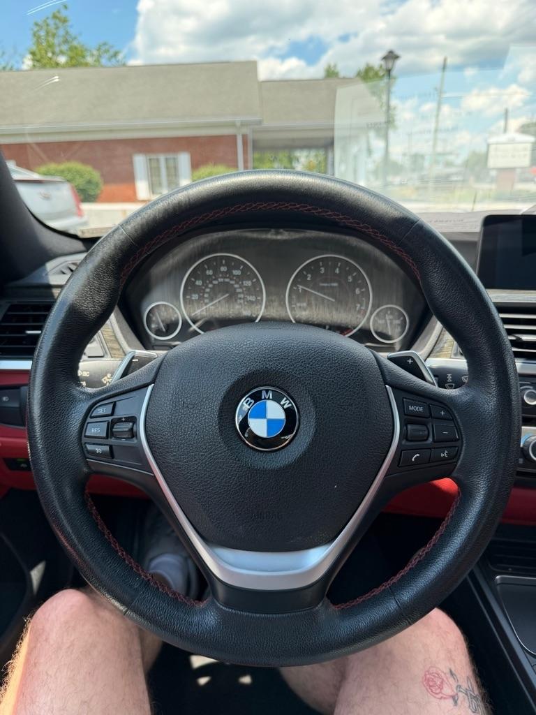 2017 BMW 4 Series 430i - Photo 8
