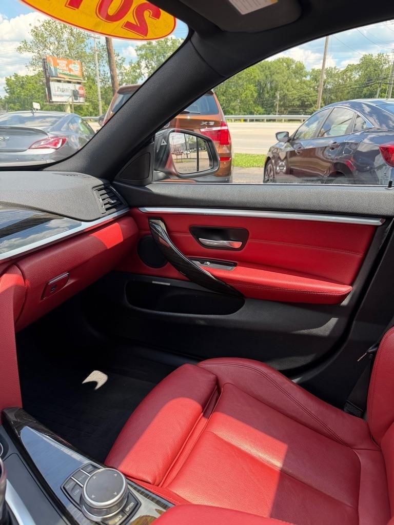 2017 BMW 4 Series 430i - Photo 13