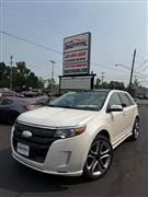2014 Ford Edge 