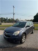 2013 Chevrolet Equinox 
