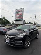 2018 Hyundai Santa Fe 