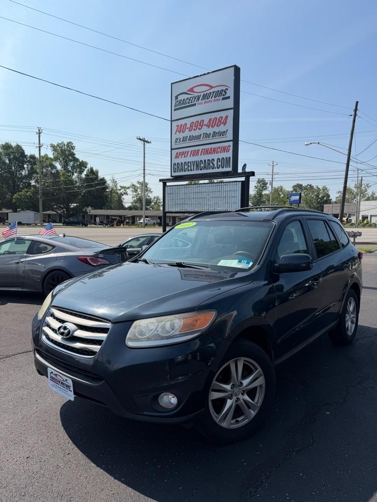 Hyundai Santa Fe  2012