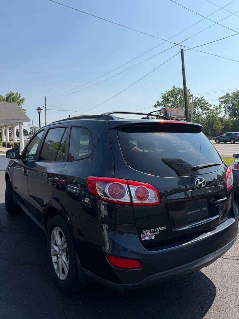 Hyundai Santa Fe  2012