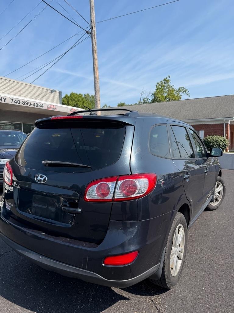 Hyundai Santa Fe  2012