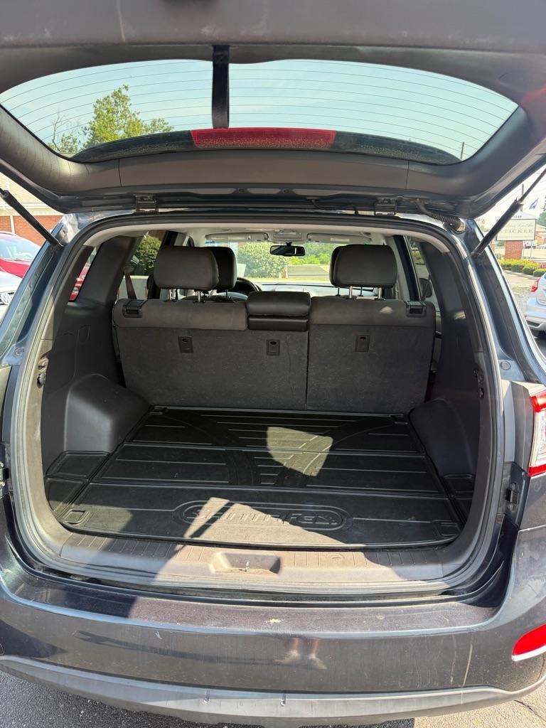 Hyundai Santa Fe  2012