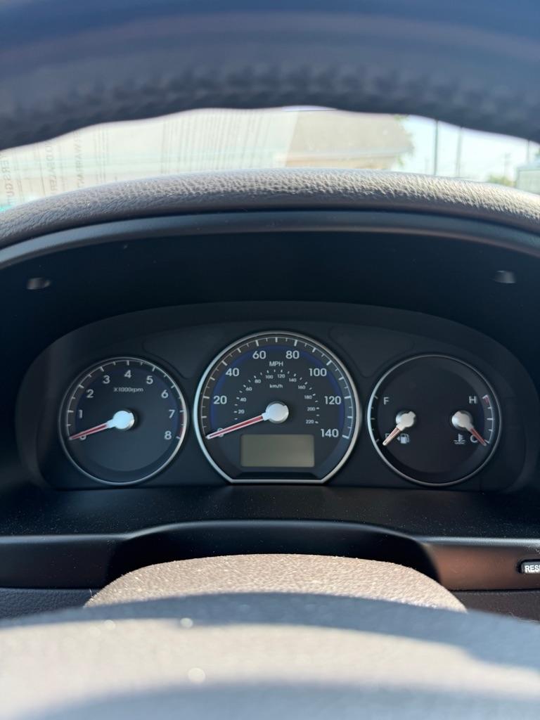 Hyundai Santa Fe  2012