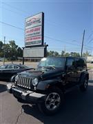 2016 Jeep Wrangler 