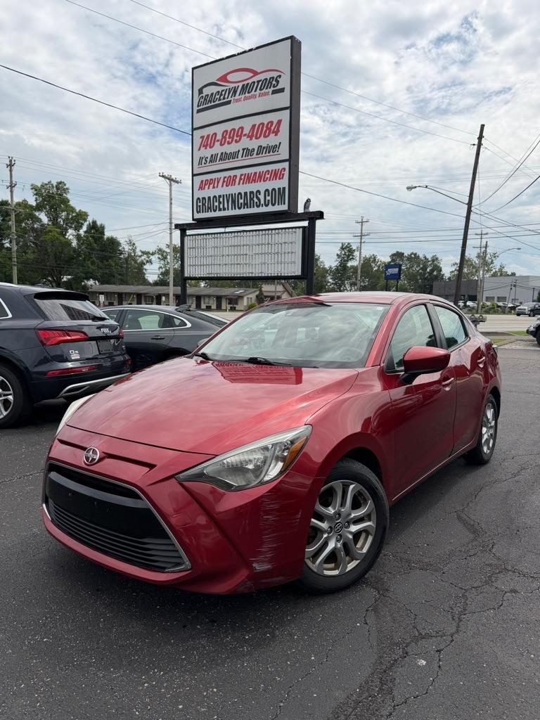 2016 Scion iA